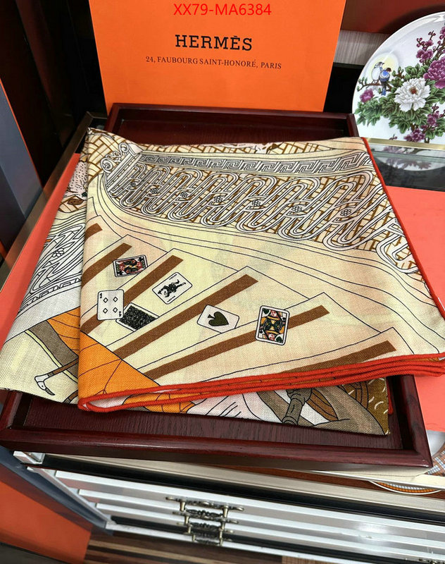 Scarf-Hermes best site for replica ID: MA6384 $: 79USD