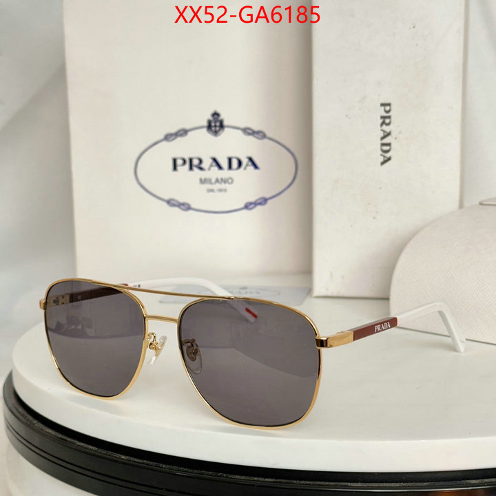 Glasses-Prada where to buy replicas ID: GA6185 $: 52USD