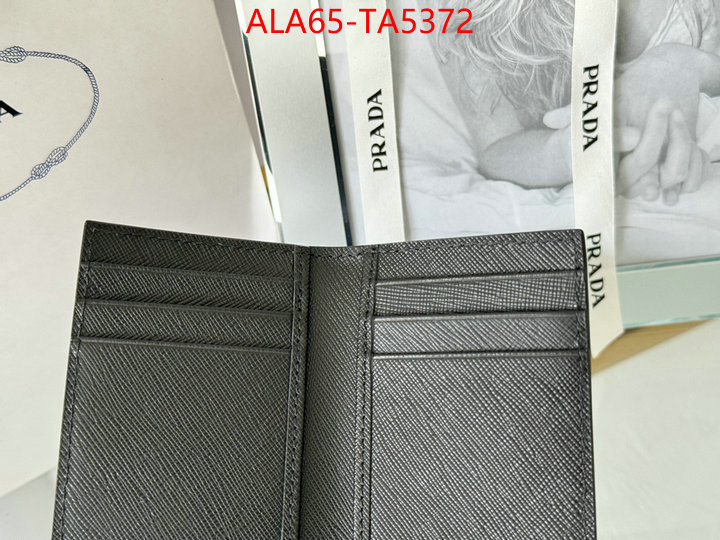 Prada Bags(TOP)-Wallet fake high quality ID: TA5372 $: 65USD,