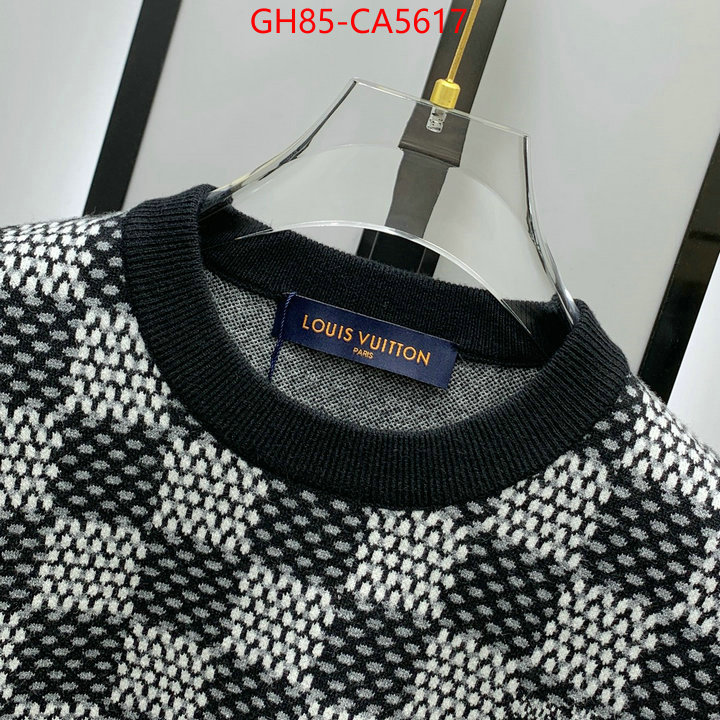 Clothing-LV for sale cheap now ID: CA5617 $: 85USD