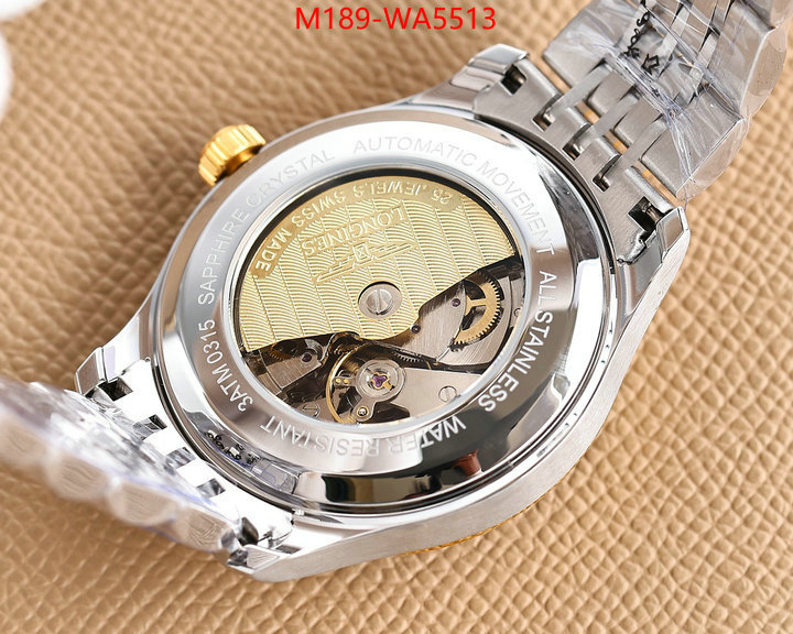 Watch(4A)-Longines replica every designer ID: WA5513 $: 189USD