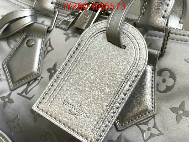 LV Bags(TOP)-Keepall BandouliRe 45-50- 2024 replica ID: BA6573 $: 260USD,