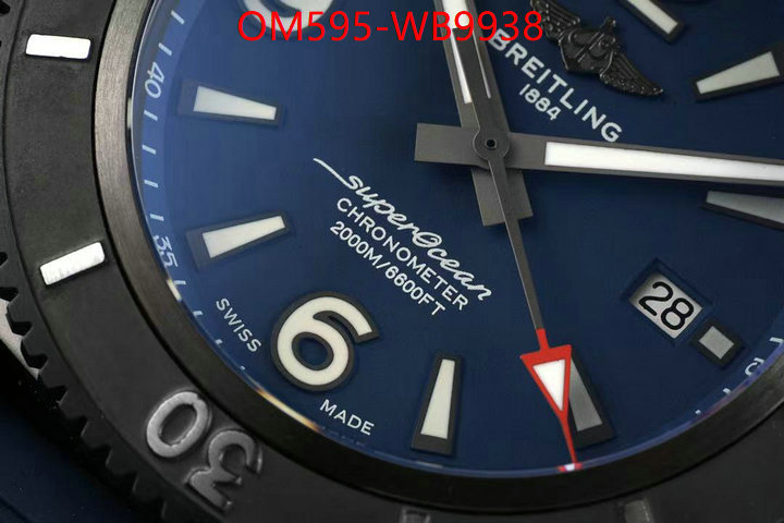 Watch(TOP)-Breitling buy cheap ID: WB9938 $: 595USD