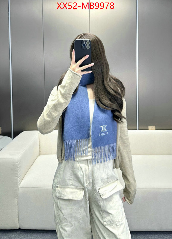 Scarf-CELINE 1:1 replica ID: MB9978 $: 52USD