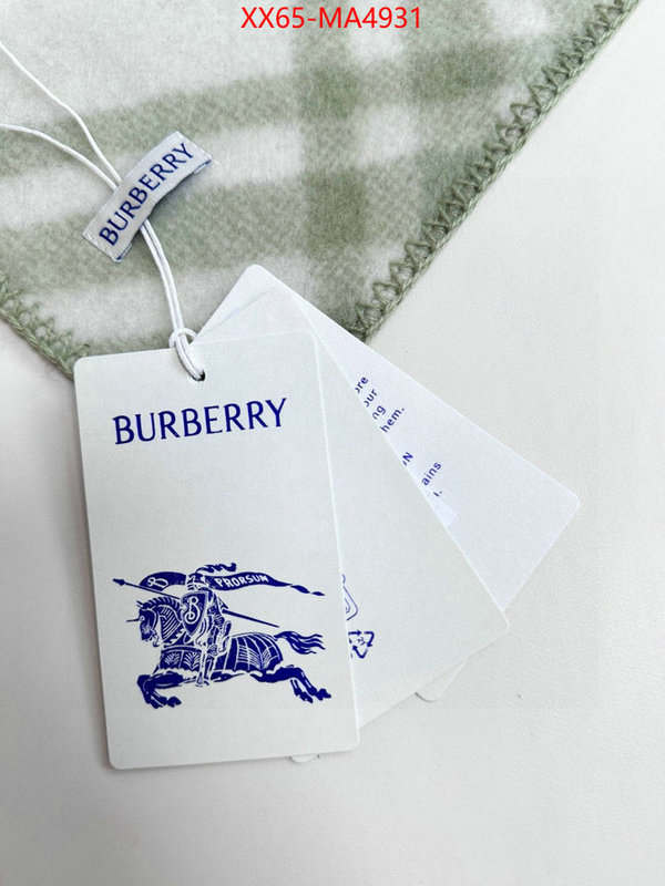 Scarf-Burberry high quality customize ID: MA4931 $: 65USD