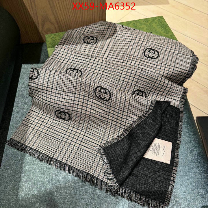 Scarf-Gucci 2024 replica ID: MA6352 $: 59USD