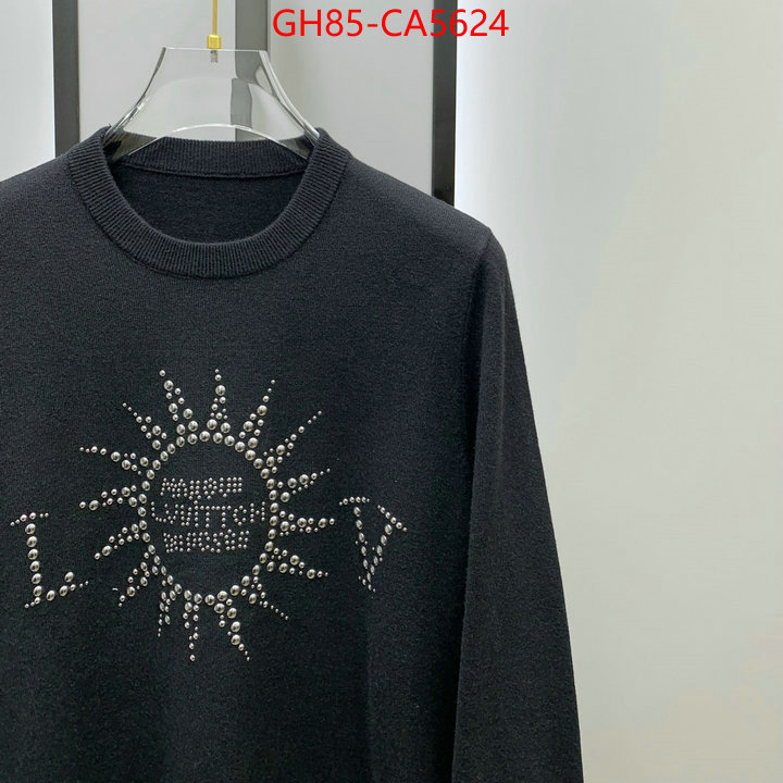 Clothing-LV aaaaa replica ID: CA5624 $: 85USD