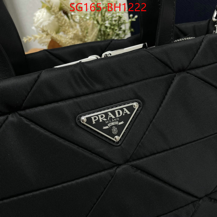 Prada Bags(TOP)-Handbag- buy aaaaa cheap ID: BH1222 $: 165USD,