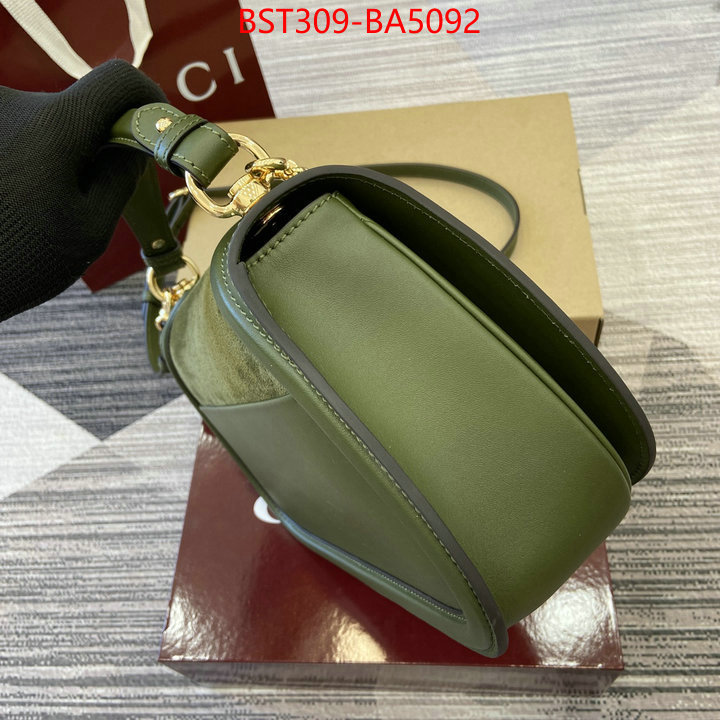 Gucci Bags(TOP)-Crossbody- replica how can you ID: BA5092 $: 309USD,