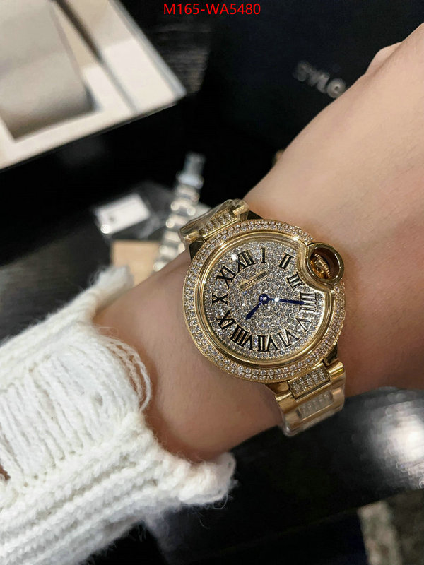 Watch(4A)-Cartier online china ID: WA5480 $: 165USD