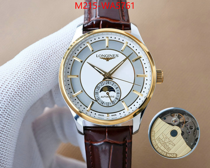 Watch(TOP)-Longines online shop ID: WA5761 $: 215USD