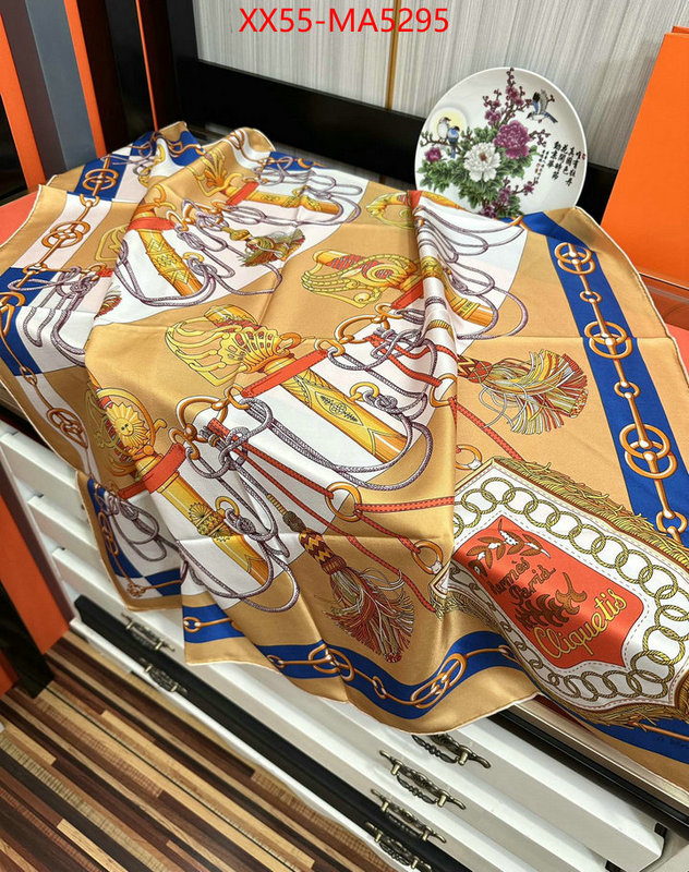 Scarf-Hermes online sales ID: MA5295 $: 55USD