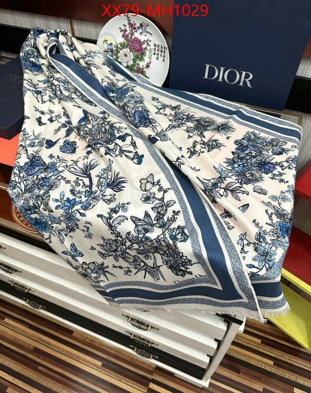 Scarf-Dior fake cheap best online ID: MH1029 $: 79USD