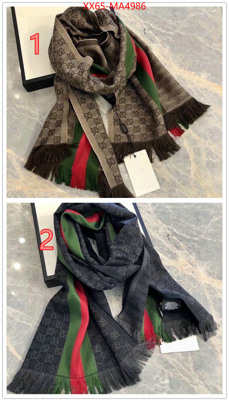 Scarf-Gucci wholesale designer shop ID: MA4986 $: 65USD