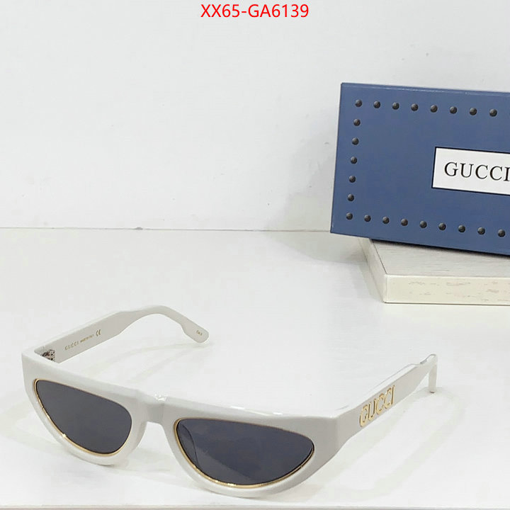 Glasses-Gucci 1:1 ID: GA6139 $: 65USD