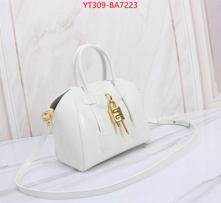 Givenchy Bags(TOP)-Handbag- how to find replica shop ID: BA7223 $: 309USD,