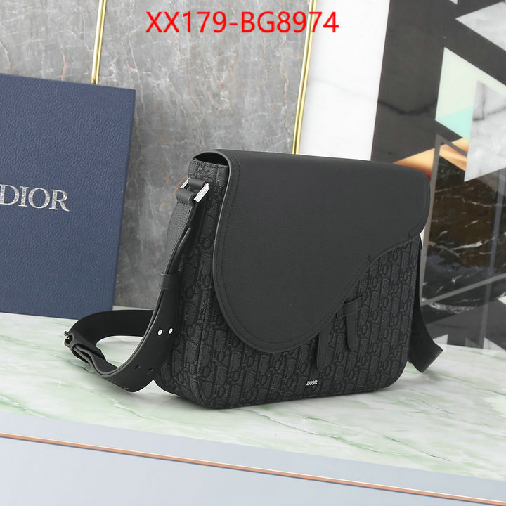 Dior Bags(TOP)-Saddle- styles & where to buy ID: BG8974 $: 179USD,