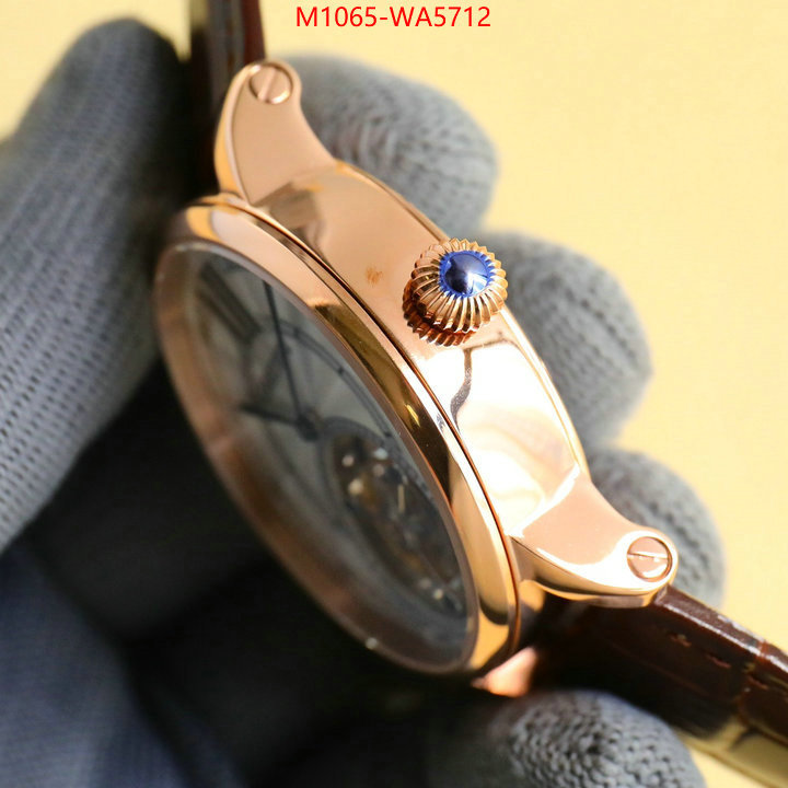 Watch(TOP)-Cartier buy cheap replica ID: WA5712 $: 1065USD