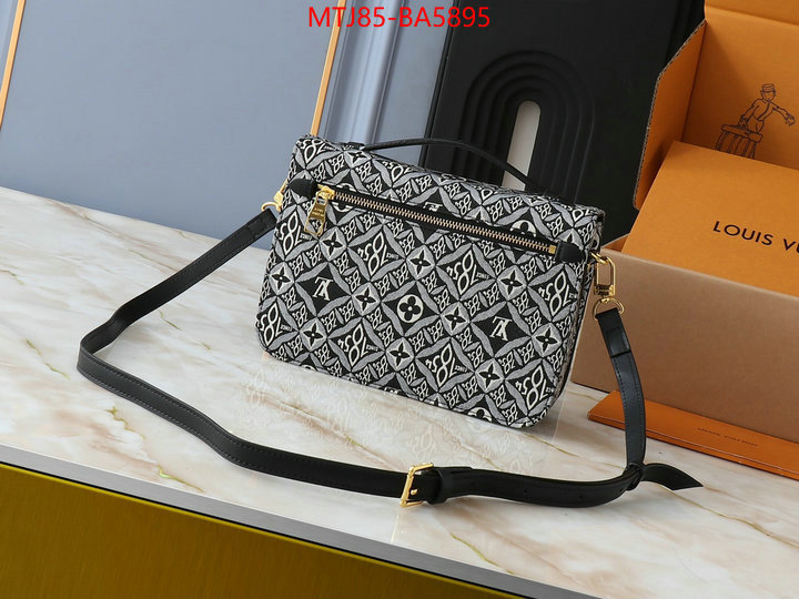 LV Bags(4A)-Pochette MTis Bag- luxury fake ID: BA5895 $: 85USD,