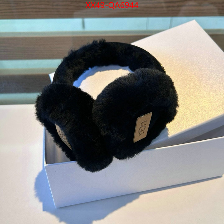 Warm Earmuffs- buy replica ID: QA6944 $: 49USD