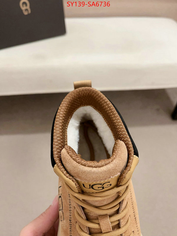 Men Shoes-UGG where can i buy ID: SA6736 $: 139USD