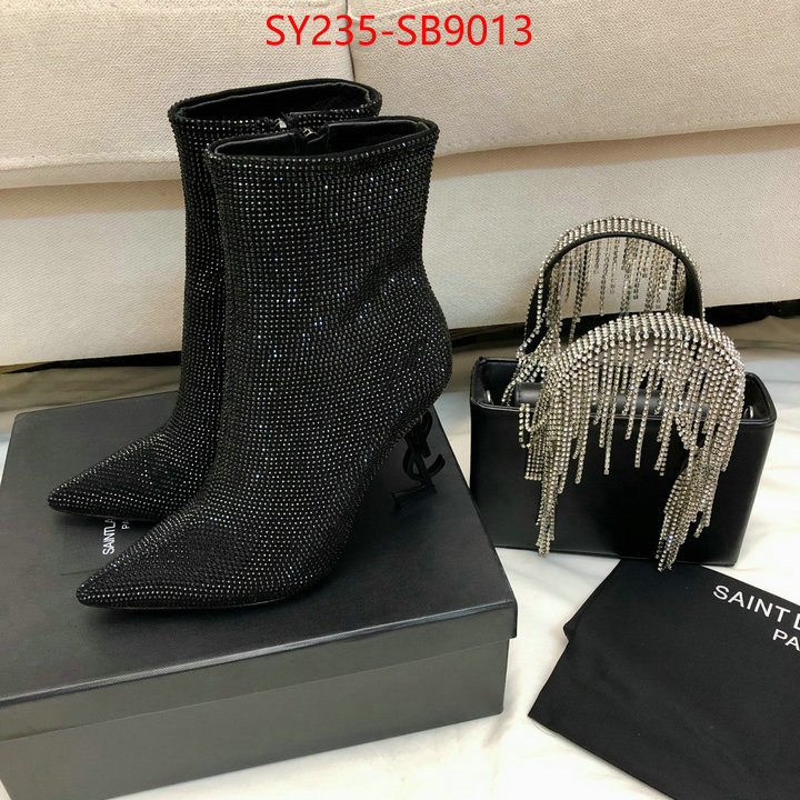 Women Shoes-YSL shop designer ID: SB9013 $: 235USD