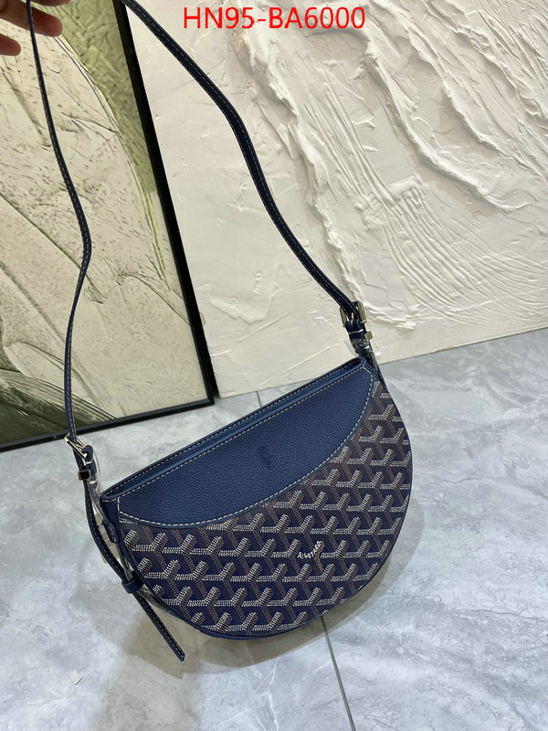 Goyard Bags(4A)-Crossbody- fake high quality ID: BA6000 $: 95USD,