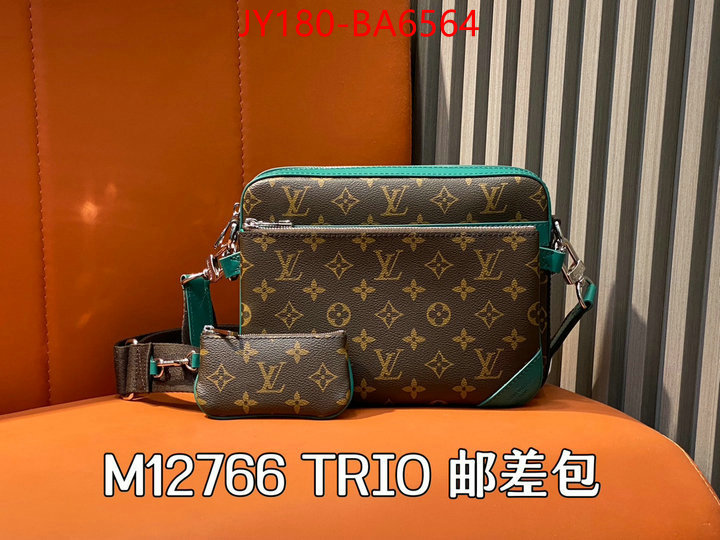 LV Bags(TOP)-New Wave Multi-Pochette- replica for cheap ID: BA6564 $: 180USD,