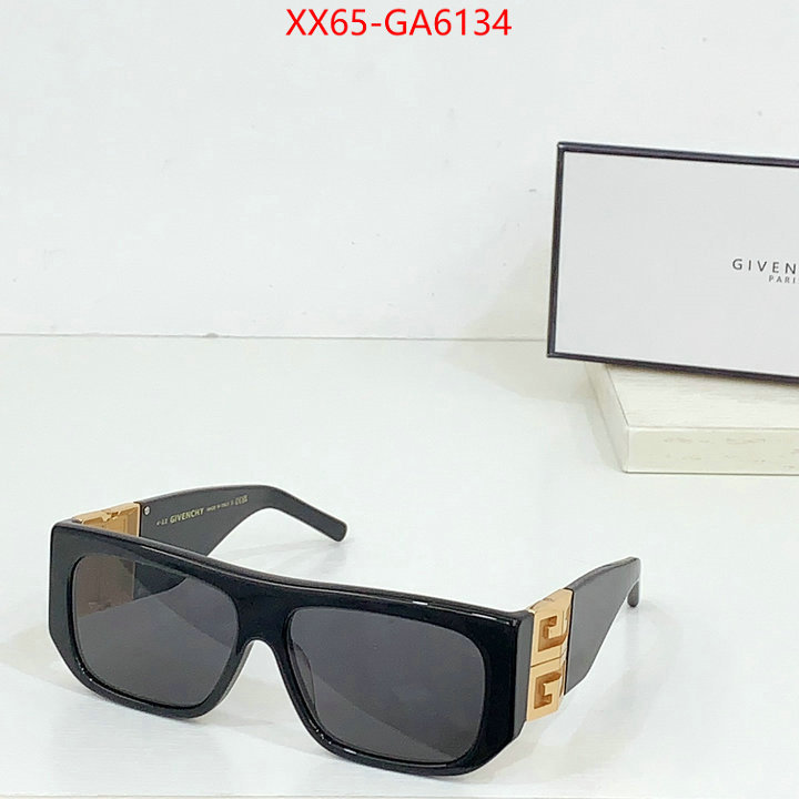 Glasses-Givenchy top fake designer ID: GA6134 $: 65USD