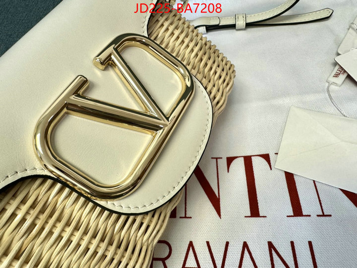 Valentino Bags(TOP)-Crossbody- good ID: BA7208 $: 225USD,