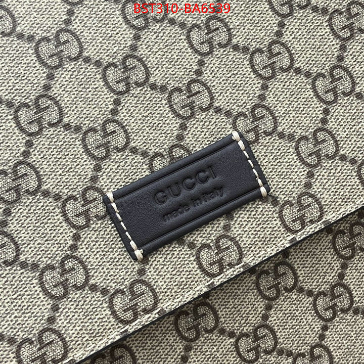 Gucci Bags(TOP)-Crossbody- luxury ID: BA6539 $: 310USD,