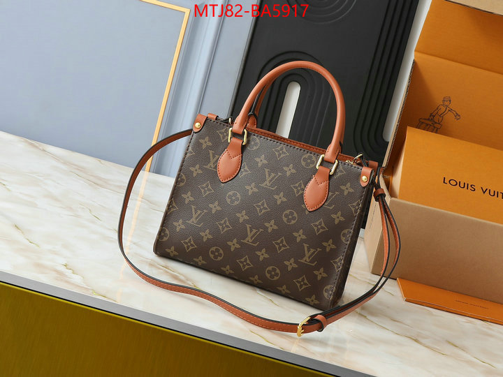 LV Bags(4A)-Pochette MTis Bag- online sale ID: BA5917 $: 82USD,