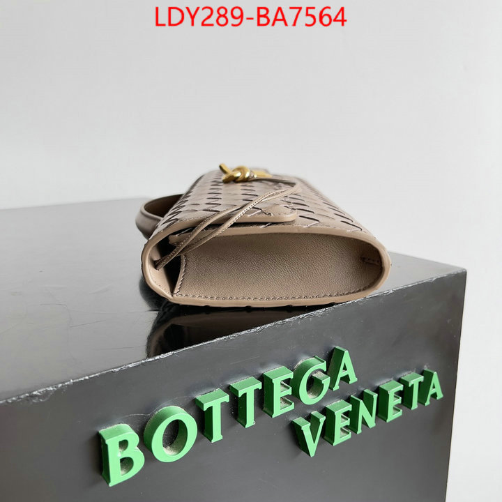 BV Bags(TOP)-Clutch- fake aaaaa ID: BA7564 $: 289USD,