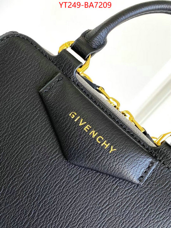 Givenchy Bags(TOP)-Crossbody- designer wholesale replica ID: BA7209 $: 249USD,