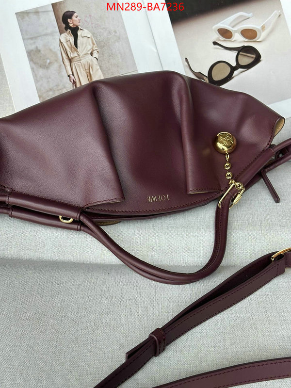 Loewe Bags(TOP)-Handbag- online sales ID: BA7236 $: 289USD,