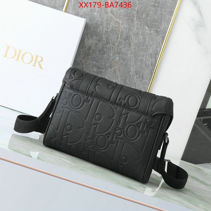 Dior Bags(TOP)-Other Style- how quality ID: BA7436 $: 179USD,