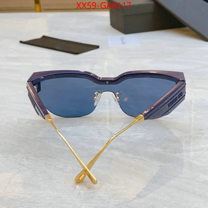 Glasses-Dior hot sale ID: GA6117 $: 59USD