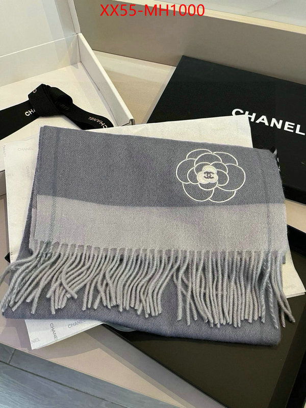 Scarf-Chanel most desired ID: MH1000 $: 55USD