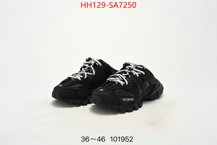 Women Shoes-Balenciaga what is a counter quality ID: SA7250 $: 129USD