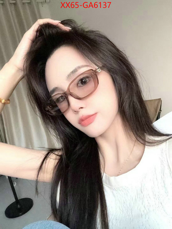 Glasses-Gucci best fake ID: GA6137 $: 65USD