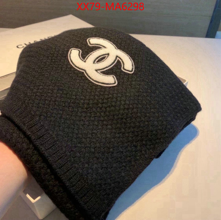 Scarf-Chanel top quality designer replica ID: MA6298 $: 79USD