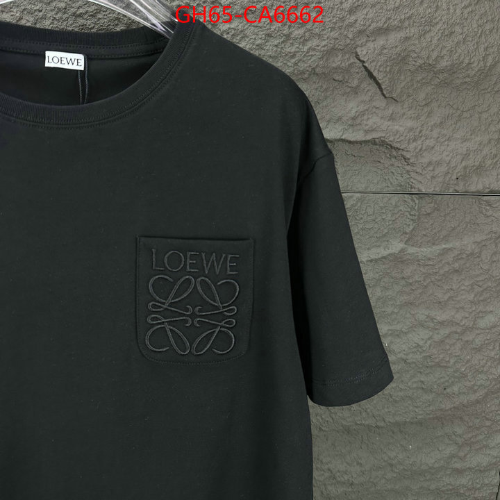 Clothing-Loewe sell online luxury designer ID: CA6662 $: 65USD