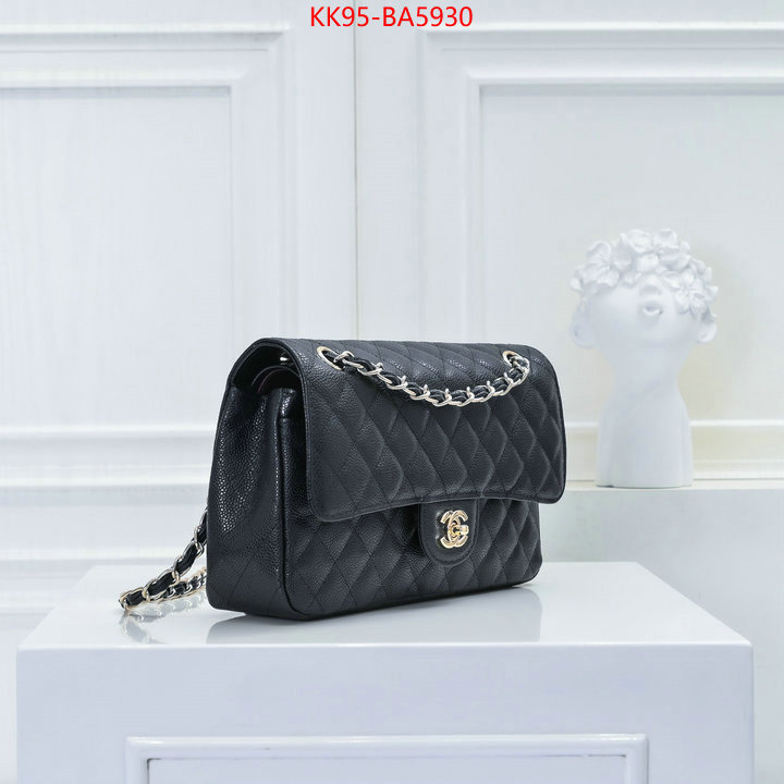 Chanel Bags(4A)-Crossbody- replica wholesale ID: BA5930 $: 95USD,