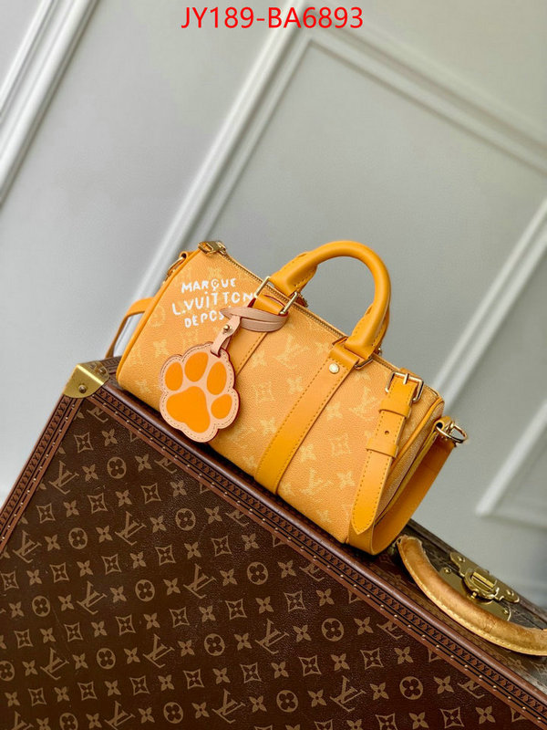 LV Bags(TOP)-Speedy- buy best quality replica ID: BA6893 $: 189USD,