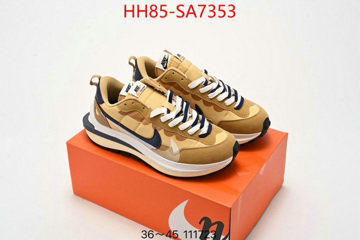 Men Shoes-Nike good quality replica ID: SA7353 $: 85USD