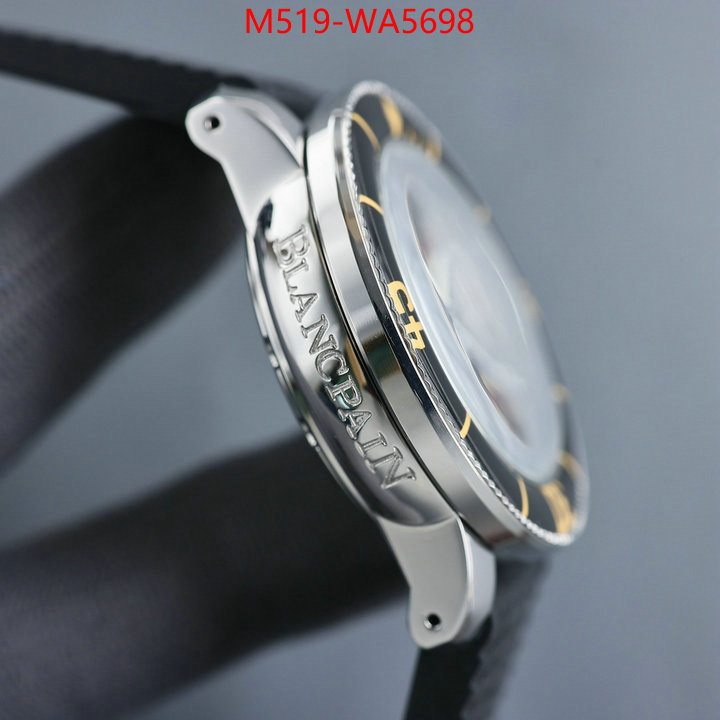 Watch(TOP)-Blancpain top 1:1 replica ID: WA5698 $: 519USD