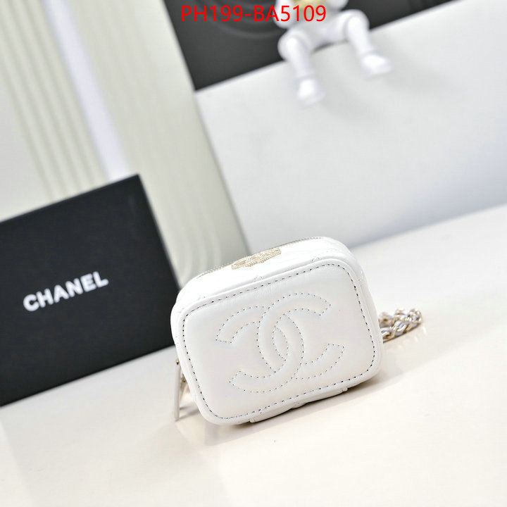 Chanel Bags(TOP)-Crossbody- luxury ID: BA5109 $: 199USD,