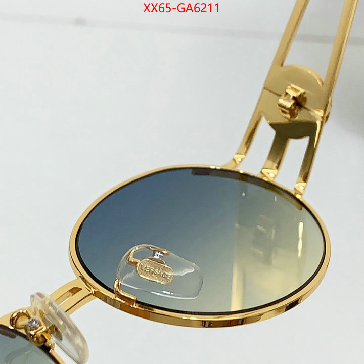 Glasses-Versace best replica new style ID: GA6211 $: 65USD