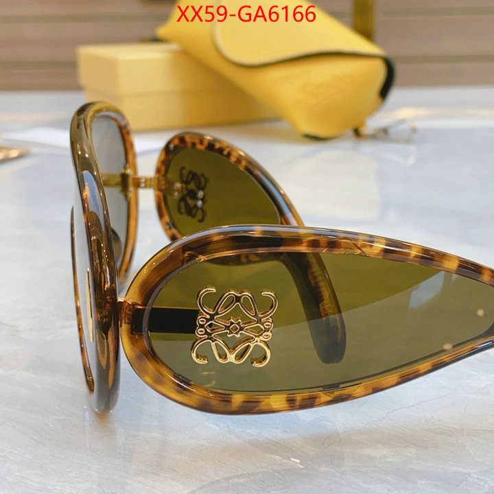 Glasses-Loewe replica best ID: GA6166 $: 59USD