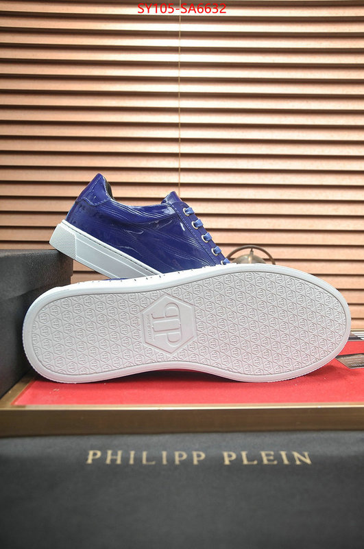 Men Shoes-PHILIPP PIEIN high-end designer ID: SA6632 $: 105USD